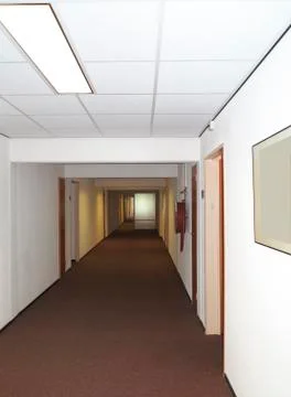 Corridor Stock Photos