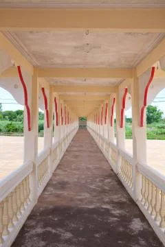 Corridor Stock Photos