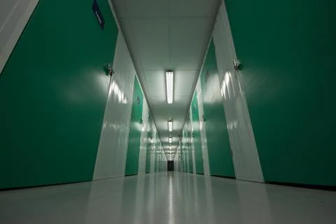 Corridor Stock Photos