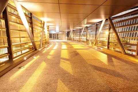 Corridor Stock Photos