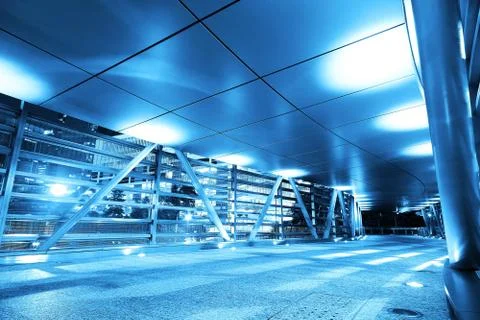 Corridor Stock Photos