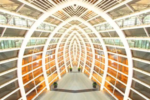 Corridor Stock Photos