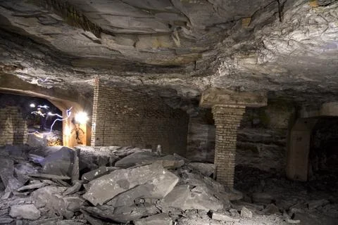 Corridor Stock Photos