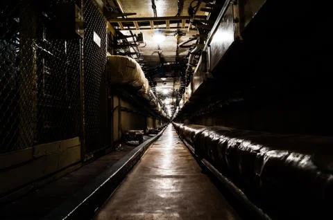 Corridor Stock Photos