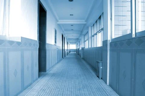 Corridor Stock Photos