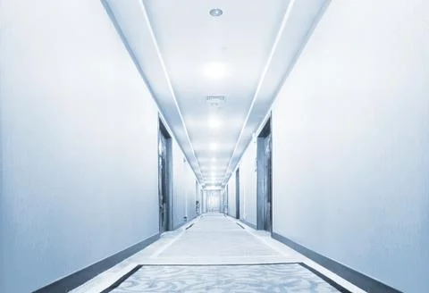 Corridor Stock Photos