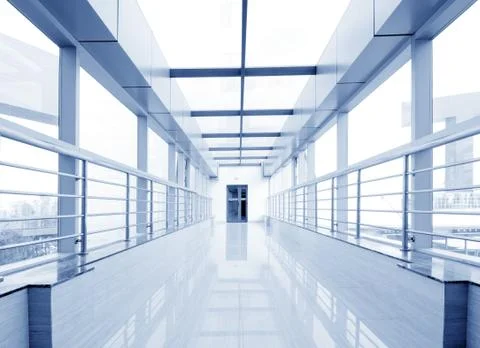 Corridor Stock Photos