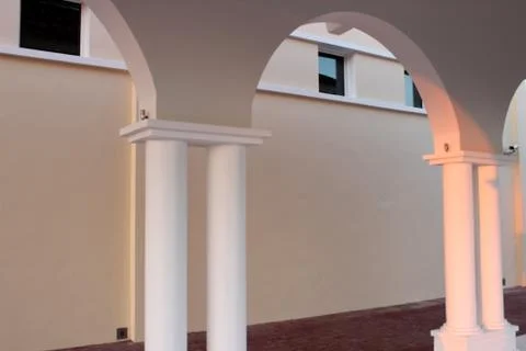 Corridor Stock-Fotos