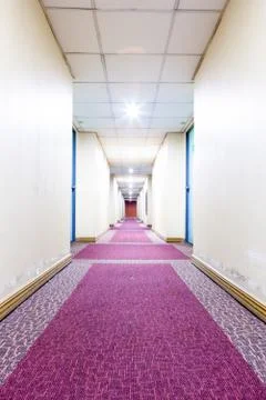 Corridor Stock Photos