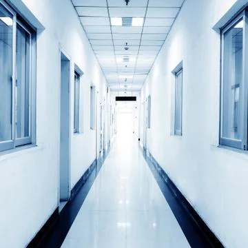 Corridor Stock Photos