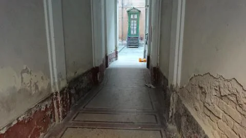 Corridor Stock Photos