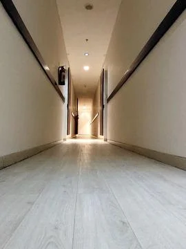 The corridor Stock Photos