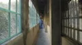 The corridors of Alcatraz Island's prison, San Francisco 4k or 4k+ Resolution