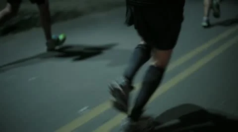 Corriendo Stock Footage 11852326