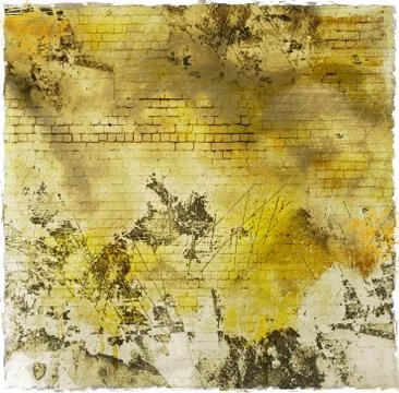 Corroded grunge abstract background Stock Illustration