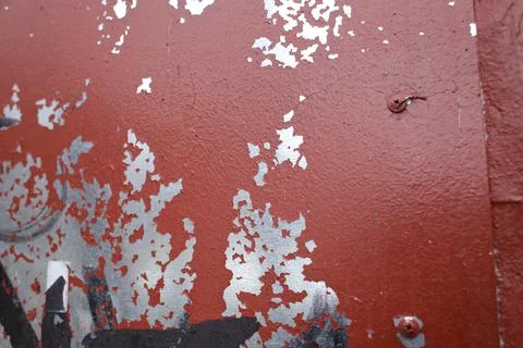 Corroded iron texture Stock Photos