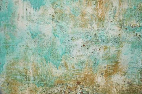 Corroded iron texture. Stock-Fotos