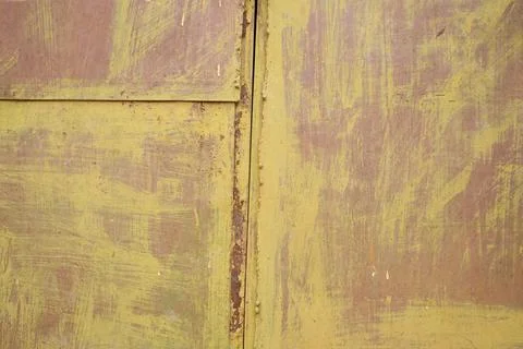 Corroded iron texture. Stock Photos