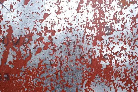 Corroded iron texture. Stock Photos