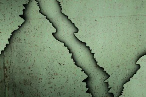 Corroded metal abstract surface Illustrazione stock