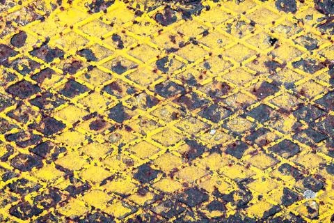 Corroded metal background Stock Photos