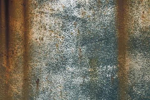 Corroded metal texture Stock Photos