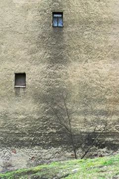 Corroded wall Stock Photos