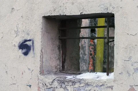 Corroded Wall Stock Photos