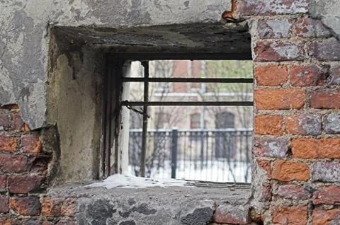 Corroded Wall Stock Photos