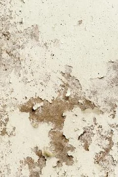 Corrosion of paint on the wall. Texture Stock Photos