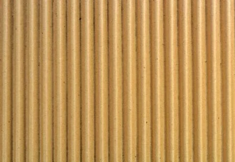 Corrugated cardboard background Stock Photos