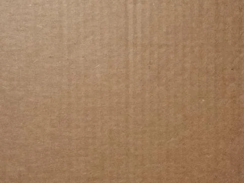 Corrugated cardboard background Stock Photos