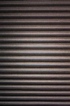 Corrugated cardboard Stock Photos