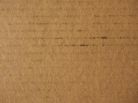 Corrugated cardboard Stock Photos