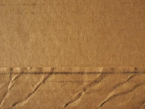 Corrugated cardboard Stock Photos