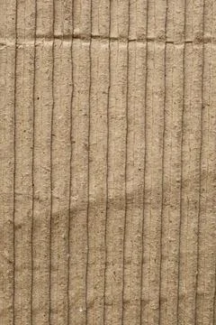 Corrugated Cardboard Texture Background Stock Photos
