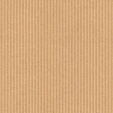 Corrugated cardboard texture. Blank empty cardboard with ridges. Recycled m.. Stock Photos