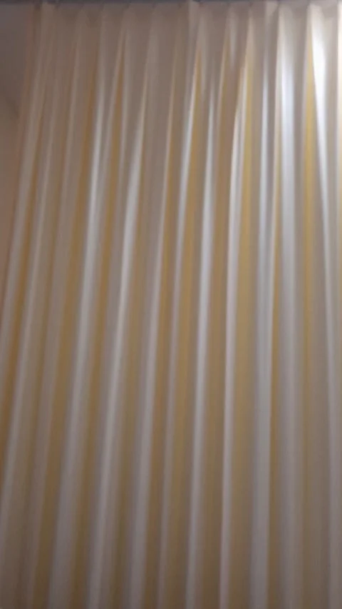 Corrugated Curtain, Vertical Stock-Footage 332878522