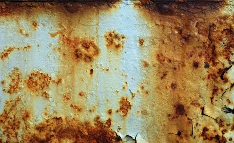 Corrugated iron Stock Photos