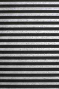 Corrugated iron Stock Photos