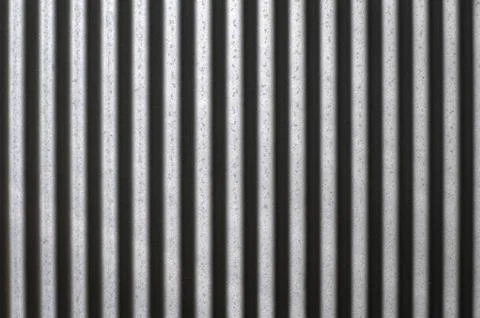 Corrugated iron Stock Photos
