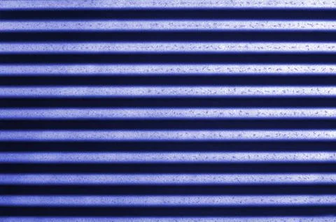 Corrugated iron Stock Photos