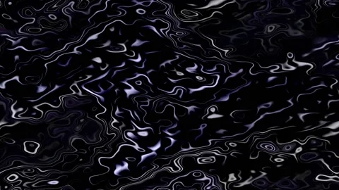 Corrugated Liquid Color Pattern. Abstract Trendy Colorful Liquid Stock Footage 132680881