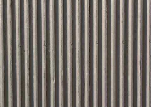 Corrugated Metal Backdrop Stock Photos