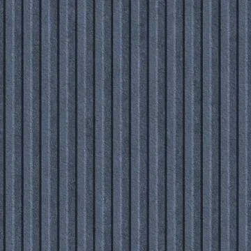 Corrugated metal Stock Illustration