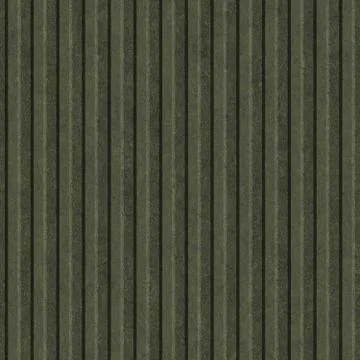 Corrugated metal Stock Illustration