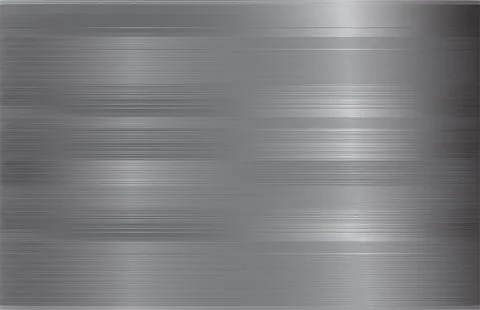 Corrugated metal texture featuring vertical steel ridges and subtle reflect.. Stock Illustration