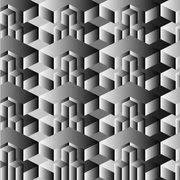 Corrugated metal texture  Stock Illustration