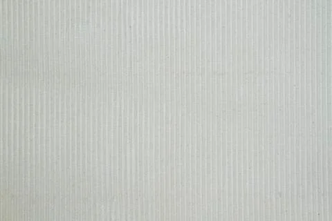 Corrugated paper texture of background Foto stock