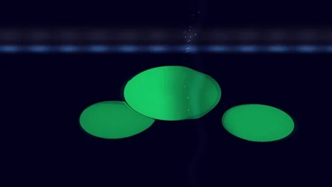 Corrupted Data Pixel Glitch Widescreen Stock Footage 331074685